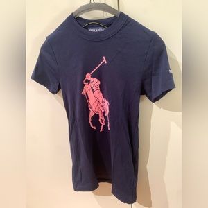 Ralph Lauren Pink Pony
